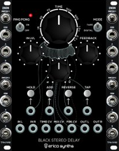 13- Delay Rack