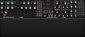 My tortured Eurorack