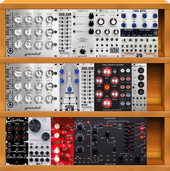 My stupid Eurorack