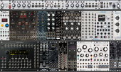 My aroused Eurorack