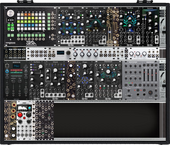 My pleading Eurorack 104 sans beh