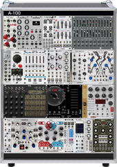 My cloistral Eurorack