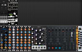 Bs - Sequencer Skiff 84HP