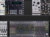 My odd Eurorack