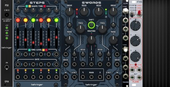 My electronic Eurorack