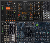 Live Techno Rig