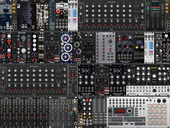 Live Techno Rig