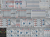 My gemmate Eurorack (copy) (copy) (copy) (copy) (copy) (copy)