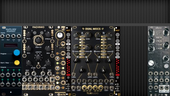 My gneissoid Eurorack