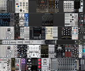 My lanose Eurorack (copy) (copy) (copy) (copy) (copy)
