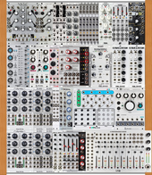 My dumb Eurorack