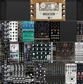 Benjolin Rack2026+12U