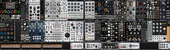 1. Industrial Downtempo Post-Dubstep Performance Rack/ 2x7U 104HP concept