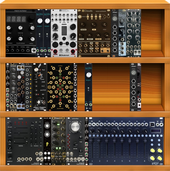 My squarish Eurorack