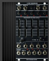 My weeny Eurorack (copy)