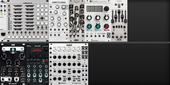 My grimy Eurorack
