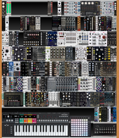 my actual rack 2026 197HP x 27U
