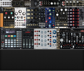 My moldy Eurorack
