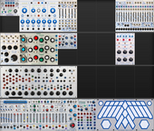 My dextrous Buchla