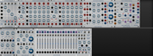 My checky Eurorack