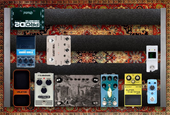 My dratted Pedalboard