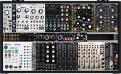 My untressed Eurorack