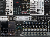 Live Rig (Modular Sends) (Standalone)
