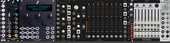 MIDI/CV Sequencing Rack