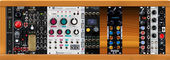 My quadric Eurorack