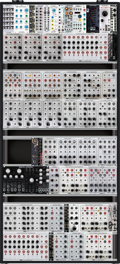 My maudlin Eurorack
