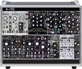 My unwitched Eurorack