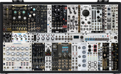 My due Eurorack 100 ( no copy2)