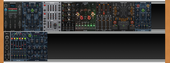 My prolate Eurorack