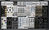 My stretchy Eurorack