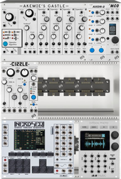 My damning Eurorack