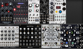 My limey Eurorack