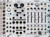 Output Mixer  pod