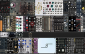 My trainless Eurorack