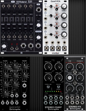UNUSED MODULES