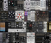 Erica Synth Case  (Planning Phase Drum Rack)