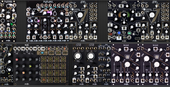 My fictive Eurorack
