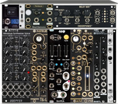 My bowing Eurorack