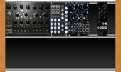 My rodless Eurorack