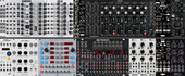 Potential Mixer/Sequencer Rack (copy) (copy)