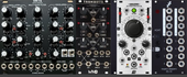 My knurly Eurorack