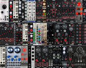 My easy diy Eurorack Koffer