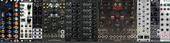 My scutate Eurorack