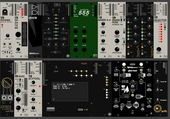 My slightly less-compact AE Modular