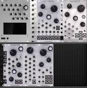 My misproud Eurorack