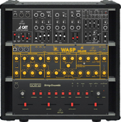 My mainstream Eurorack